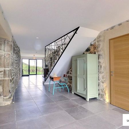 Vila La Ferme D' Helyette Toulaud Exteriér fotografie